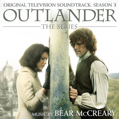 OUTLANDER: ORIGINAL TELEVISION SOUNDTRACK, SEASON 3 DOUBLE LP